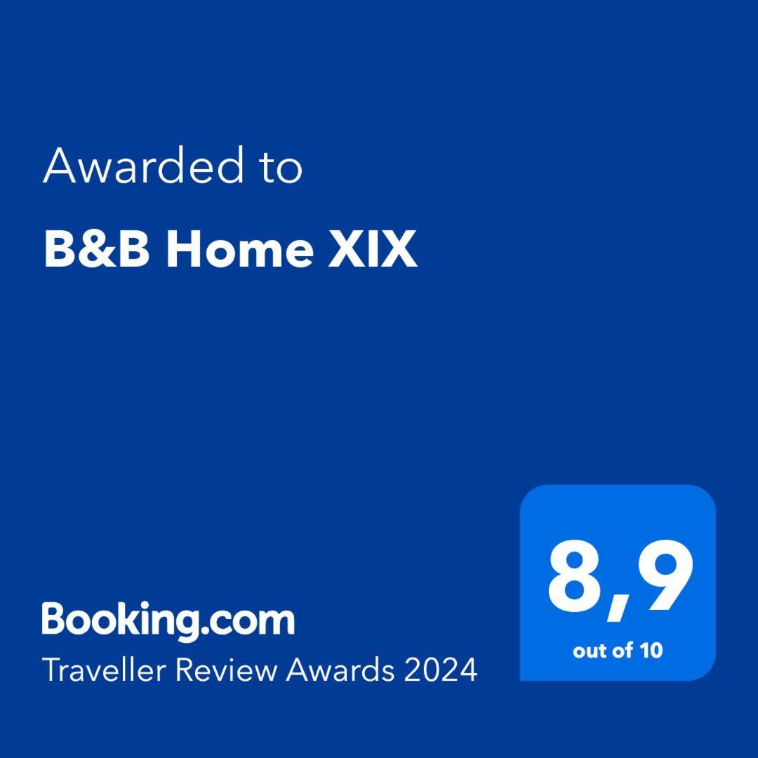 B&B Home XIX Narni Ngoại thất bức ảnh
