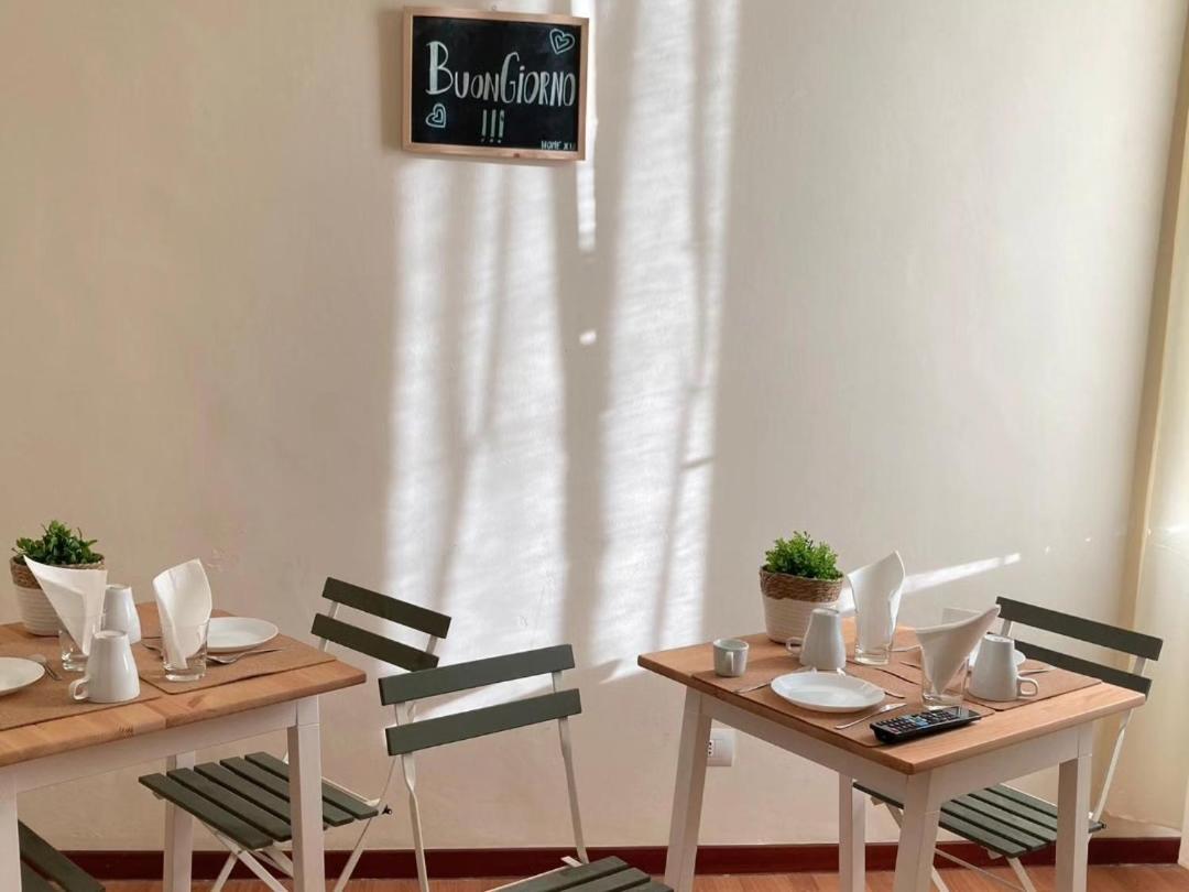 B&B Home XIX Narni Phòng bức ảnh