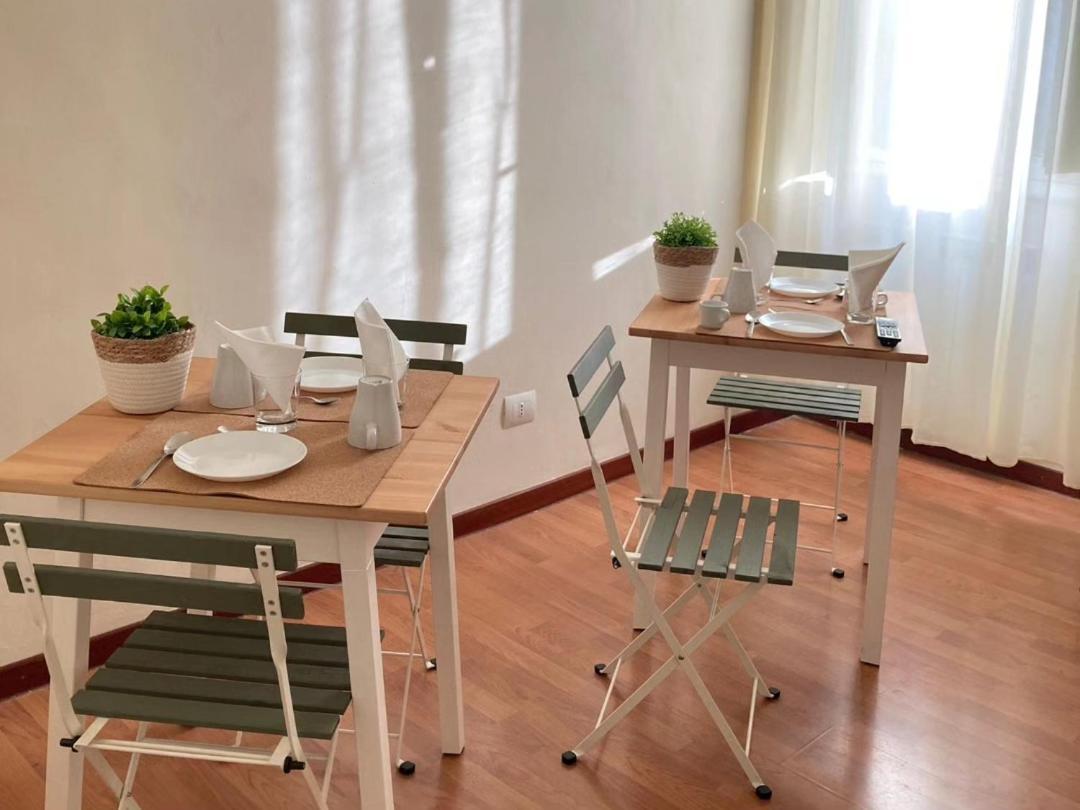 B&B Home XIX Narni Phòng bức ảnh