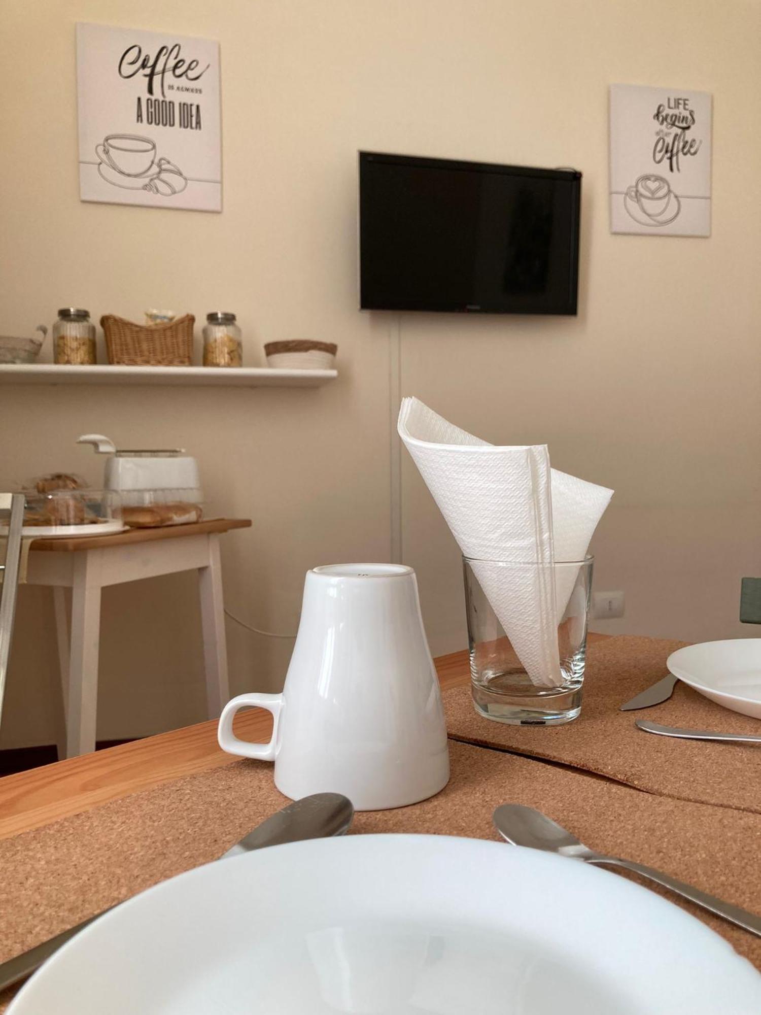 B&B Home XIX Narni Phòng bức ảnh