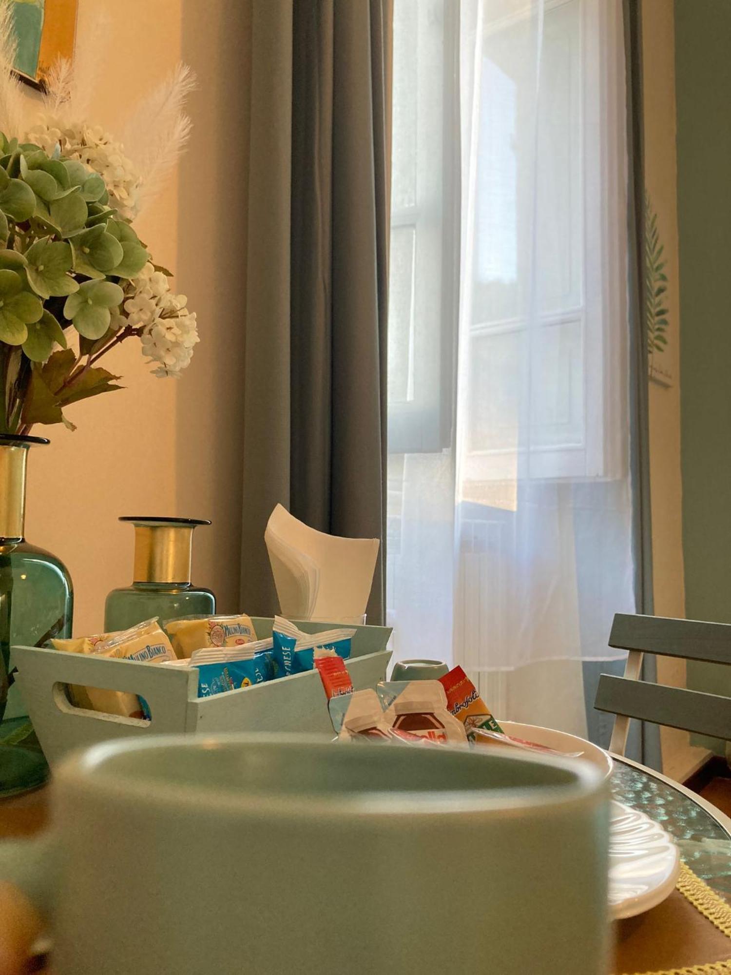 B&B Home XIX Narni Phòng bức ảnh