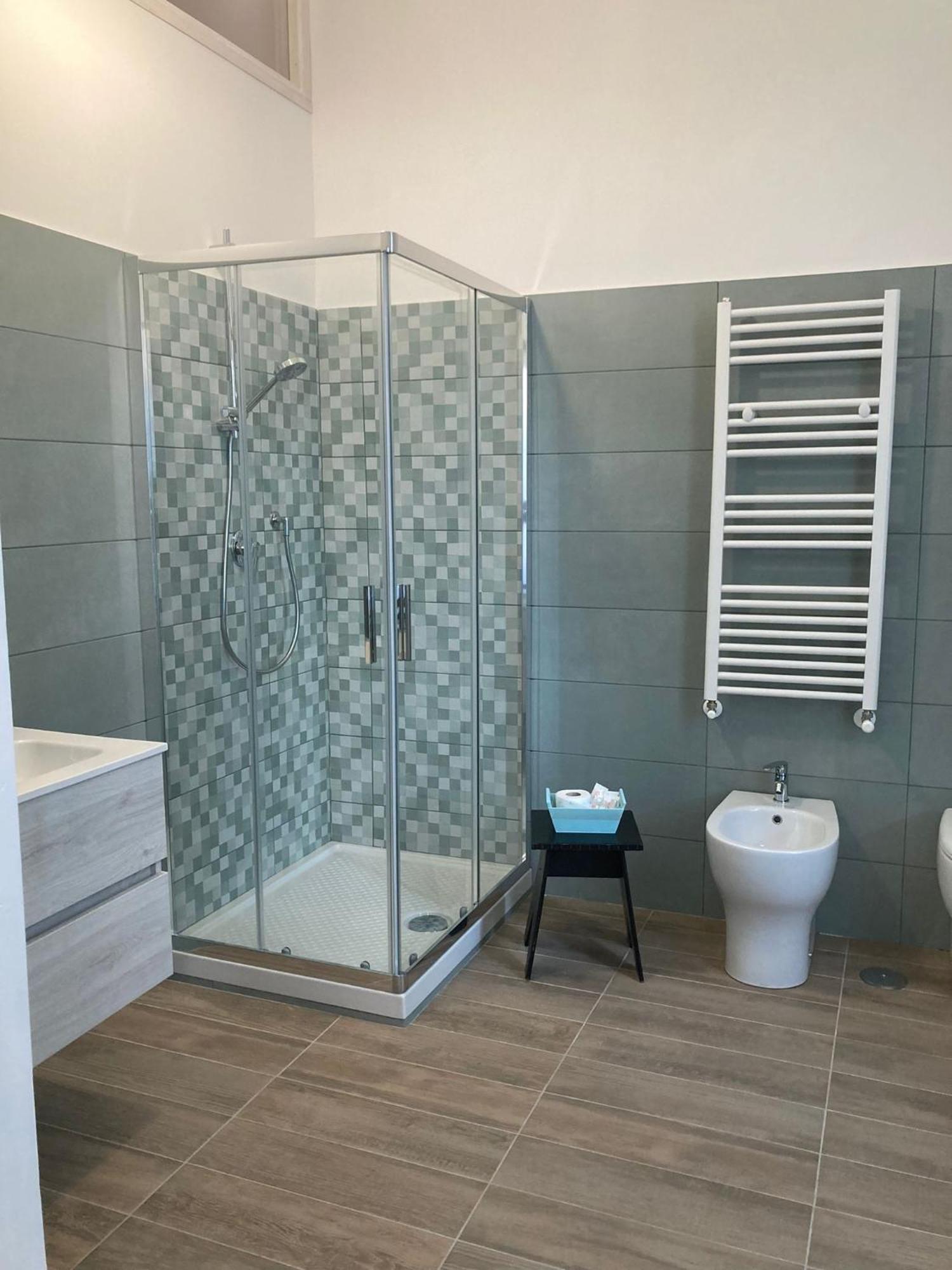 B&B Home XIX Narni Phòng bức ảnh