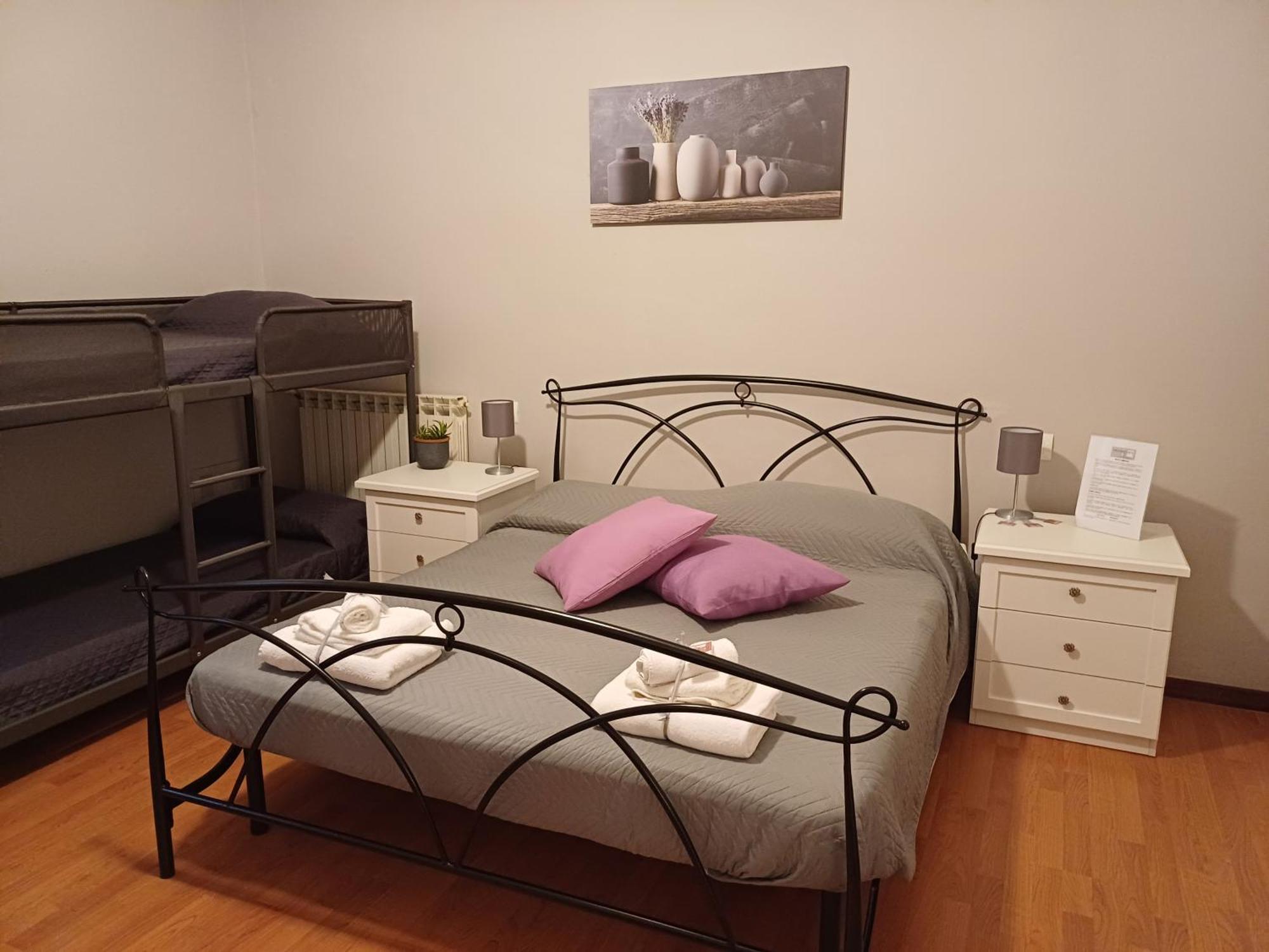 B&B Home XIX Narni Phòng bức ảnh