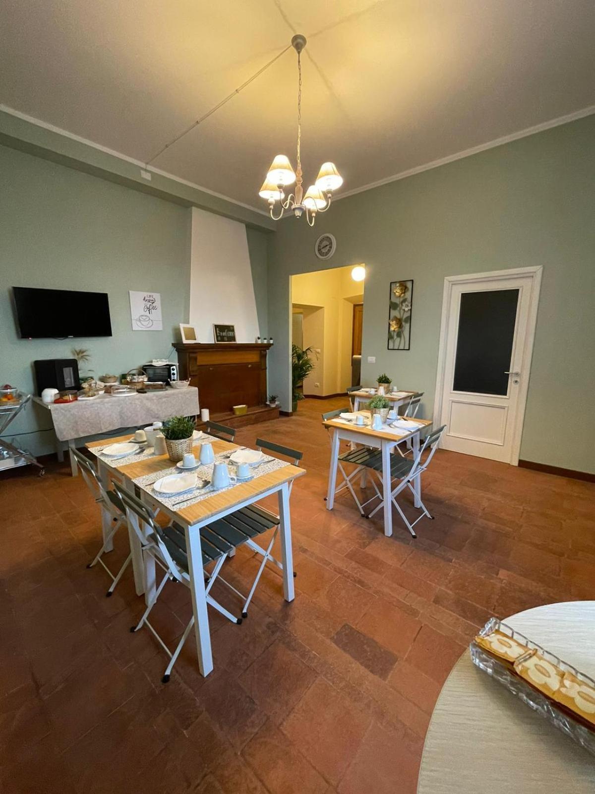 B&B Home XIX Narni Ngoại thất bức ảnh