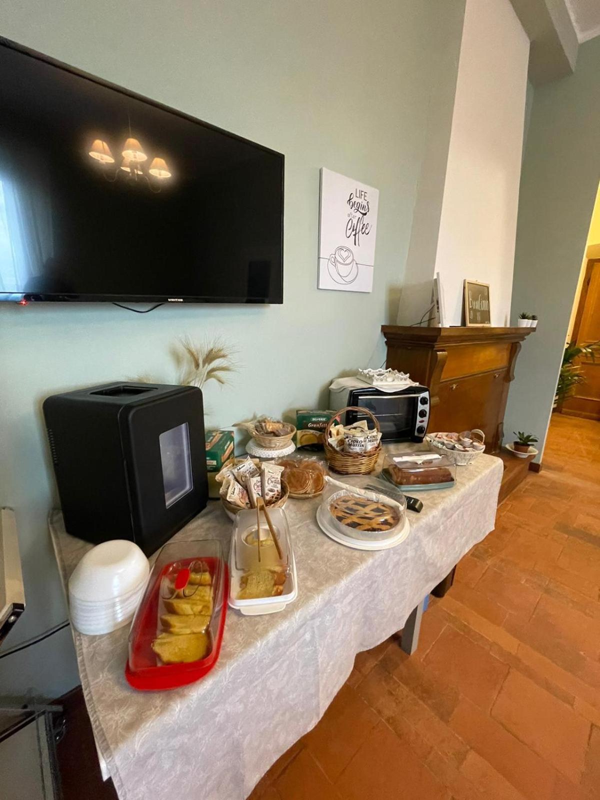 B&B Home XIX Narni Ngoại thất bức ảnh